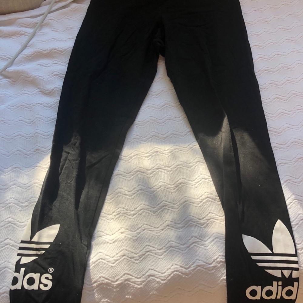 Adidas leggings